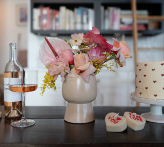 A La Carta Vase