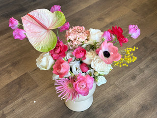 A La Carta Vase