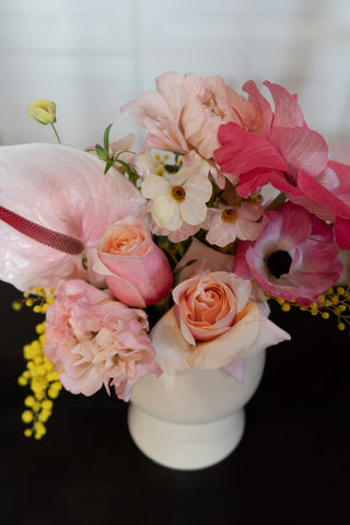A La Carta Vase