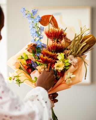 Rudo's Signature Bouquet