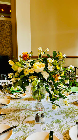 A La Carta Vase