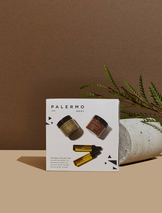 PALERMO BODY Body Discovery Kit