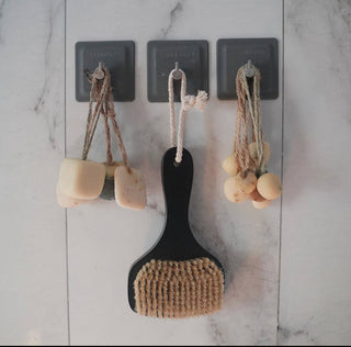 TERRA-TORY Skincare Beechwood Mellow Body Brush