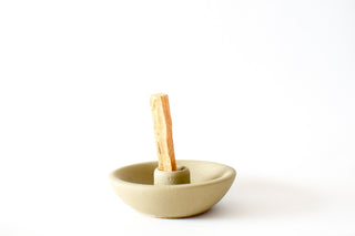 Bia Sage Incense Holder | Palo Santo Holder
