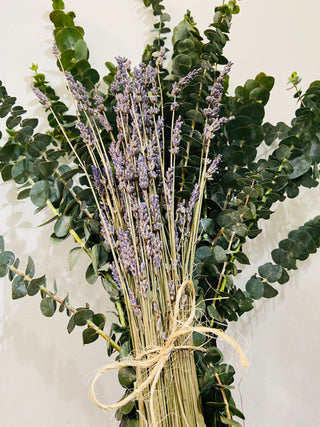 Eucalyptus & Lavender Shower Duo