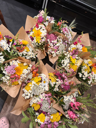 Weekly Flores Bouquet