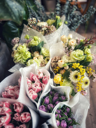 'Como La Flor'  Bouquet