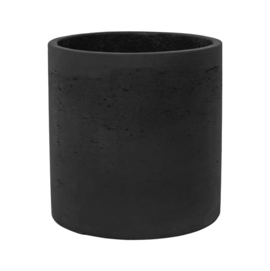 Puk pot Blk Washed – RUDO PLANTS & HOME