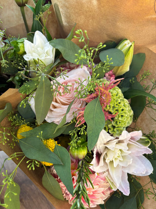Weekly Flores Bouquet