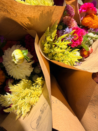 4-Week Flower Subscription