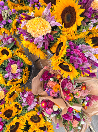 4-Week Flower Subscription