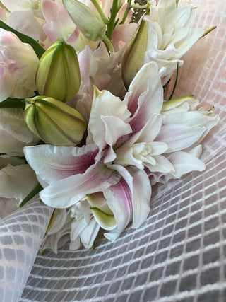'Como La Flor'  Bouquet