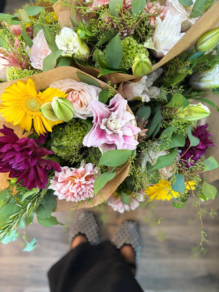 Weekly Flores Bouquet
