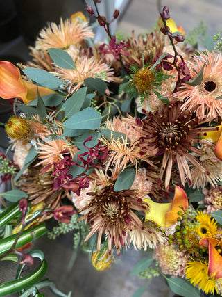 Thanksgiving Bouquet