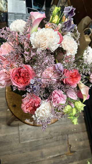 Weekly Flores Bouquet