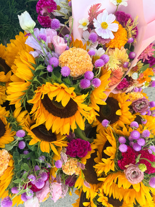 4-Week Flower Subscription