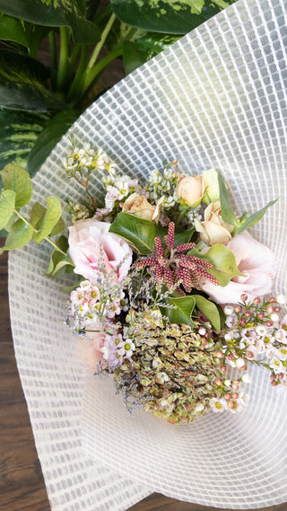 'Como La Flor'  Bouquet