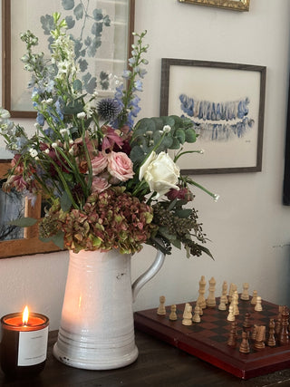 A La Carta Vase