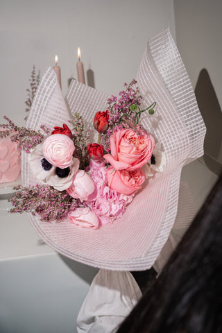 'Como La Flor'  Bouquet