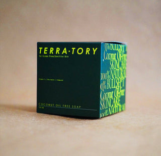 TERRA-TORY Skincare - Aloe Detox Soap Cube
