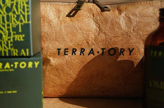 TERRA-TORY Skincare The Toiletry Bag