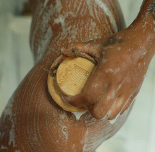 TERRA-TORY Skincare Bamboo Sisal Body Brush