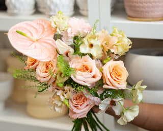 'Como La Flor'  Bouquet