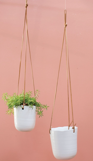Doni hanging planter